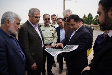 راه و شهرسازی گلستان