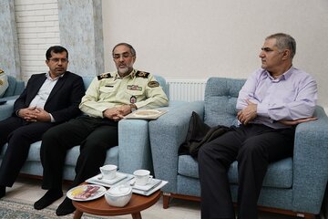 راه و شهرسازی گلستان