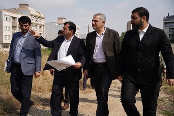 راه و شهرسازی گلستان