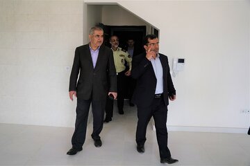 راه و شهرسازی گلستان