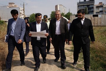 راه و شهرسازی گلستان
