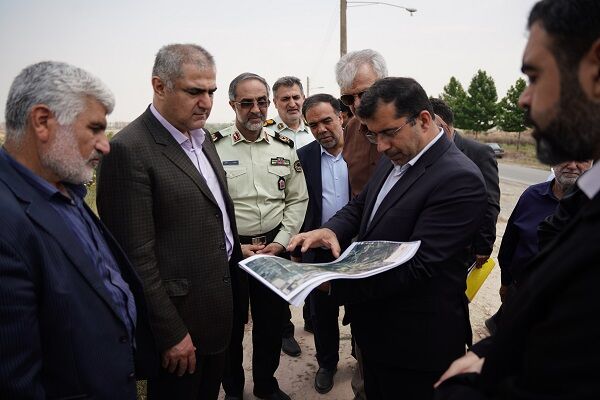 راه و شهرسازی گلستان