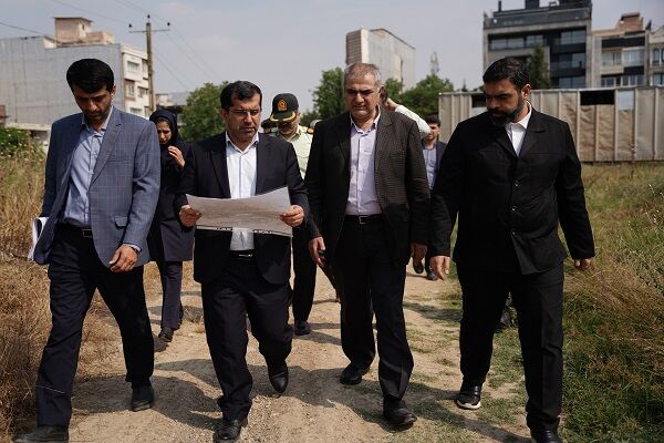 راه و شهرسازی گلستان