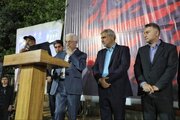۲۵ قطعه زمین در صفی‌آباد در خراسان شمالی قرعه‌کشی شد