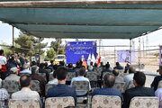 ببینید | آیین آغاز عملیات اجرایی تقاطع غیرهمسطح ایوانکی با حضور مدیرعامل شرکت ساخت و توسعه و استاندارد سمنان