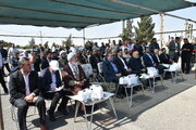 ببینید | آیین آغاز عملیات اجرایی تقاطع غیرهمسطح ایوانکی با حضور مدیرعامل شرکت ساخت و توسعه و استاندارد سمنان