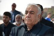 ببینید | آیین آغاز عملیات اجرایی تقاطع غیرهمسطح ایوانکی با حضور مدیرعامل شرکت ساخت و توسعه و استاندارد سمنان