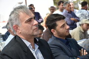 ببینید | آیین آغاز عملیات اجرایی تقاطع غیرهمسطح ایوانکی با حضور مدیرعامل شرکت ساخت و توسعه و استاندارد سمنان