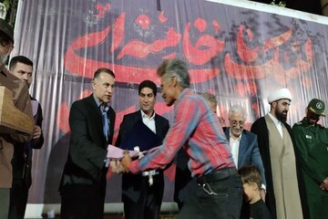 ۲۵ قطعه زمین در صفی‌آباد در خراسان شمالی قرعه‌کشی شد