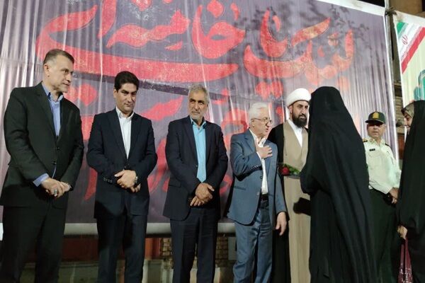 ۲۵ قطعه زمین در صفی‌آباد در خراسان شمالی قرعه‌کشی شد