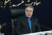 ببینید| برگزاری نشست بررسی تأمین منابع مالی طرح‌های راهسازی و پروژه های مسکن خوزستان