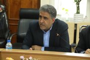 ببینید| برگزاری نشست بررسی تأمین منابع مالی طرح‌های راهسازی و پروژه های مسکن خوزستان