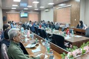 ببینید| برگزاری سومین نشست شورای راهبری طرح جامع شهر بندر امام(ره) در خوزستان با محوریت ظرفیت های زیست محیطی