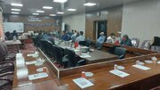 ببینید| برگزاری سومین نشست شورای راهبری طرح جامع شهر بندر امام(ره) در خوزستان با محوریت ظرفیت های زیست محیطی