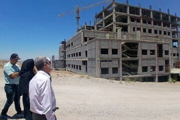 بیمارستان