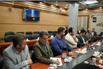 تأکید بر شتاب‌بخشی به پروژه‌های عمرانی در نشست مدیرکل راه و شهرسازی گیلان با روسای ادارات شهرستان‌ها