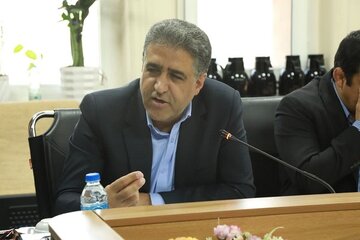 ببینید| برگزاری نشست بررسی تأمین منابع مالی طرح‌های راهسازی و پروژه های مسکن خوزستان