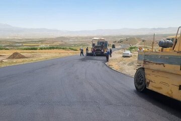 تلاش بی‌وقفه راهداران شهرستان اقلید برای ارتقای ایمنی جاده‌ها