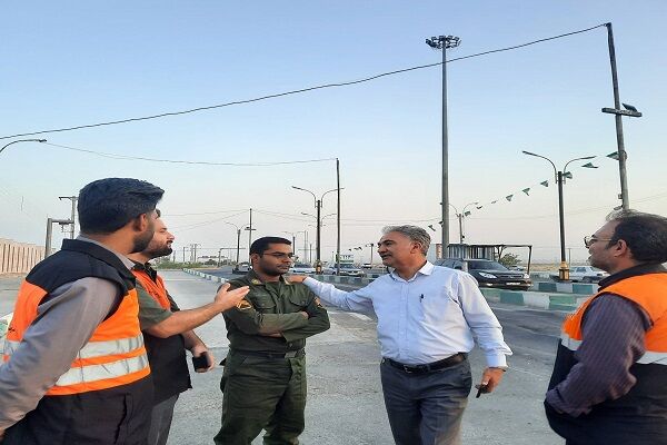 تأکید سرپرست اداره کل راهداری و حمل و نقل جاده ای جنوب کرمان بر تداوم کنترل اضافه تناژ ناوگان باری