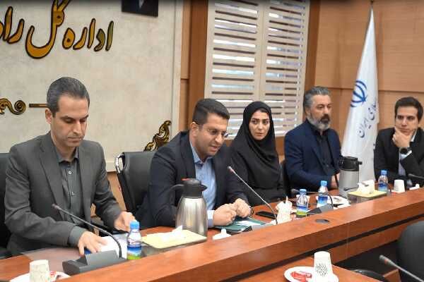 نشست روسای ادارات