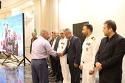 گلستان-تکریم