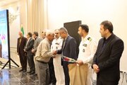 گلستان-تکریم