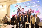 گلستان-تکریم