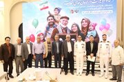 گلستان-تکریم