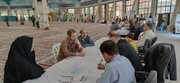 ببینید | پایش میدانی مطالبات مردم در میز ارتباطات مردمی راه و شهرسازی خراسان شمالی در مصلی بجنورد