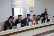 گزارش تصویری //نشست مشترک مسئولان مرزی تمرچین و حاج عمران با محوریت توسعه تجارت، تسهیل تردد مسافران و هماهنگی‌های اربعین ۱۴۰۵