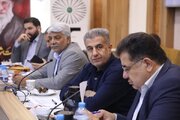 ببینید| برگزاری دومین نشست شورای مسکن به ریاست استاندار و با هدف بررسی آخرین وضعیت طرح نهضت ملی مسکن در استان خوزستان