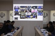 ببینید| برگزاری دومین نشست شورای مسکن به ریاست استاندار و با هدف بررسی آخرین وضعیت طرح نهضت ملی مسکن در استان خوزستان