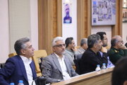 ببینید| برگزاری دومین نشست شورای مسکن به ریاست استاندار و با هدف بررسی آخرین وضعیت طرح نهضت ملی مسکن در استان خوزستان