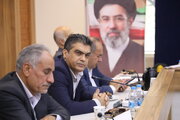 ببینید| برگزاری دومین نشست شورای مسکن به ریاست استاندار و با هدف بررسی آخرین وضعیت طرح نهضت ملی مسکن در استان خوزستان