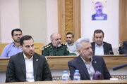 ببینید| برگزاری دومین نشست شورای مسکن به ریاست استاندار و با هدف بررسی آخرین وضعیت طرح نهضت ملی مسکن در استان خوزستان