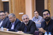 ببینید| برگزاری دومین نشست شورای مسکن به ریاست استاندار و با هدف بررسی آخرین وضعیت طرح نهضت ملی مسکن در استان خوزستان