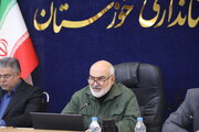 ببینید| برگزاری دومین نشست شورای مسکن به ریاست استاندار و با هدف بررسی آخرین وضعیت طرح نهضت ملی مسکن در استان خوزستان
