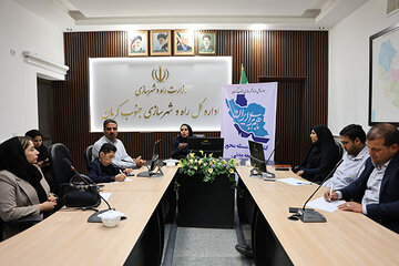 ویدئو| جلسه هم اندیشی با فعالان اجتماعی با هدف جلب مشارکت در تدوین طرح جامع شهرجیرفت