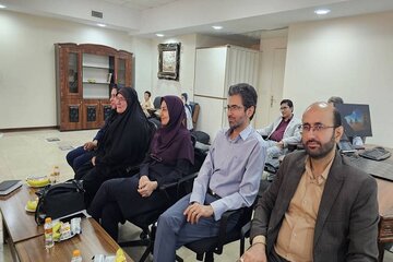 برگزاری آیین تجلیل از بازنشستگان اداره کل راه و شهرسازی استان تهران 
