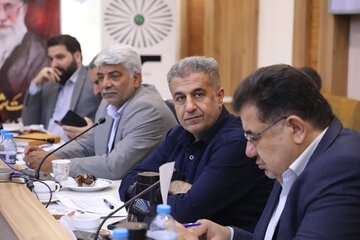 ببینید| برگزاری دومین نشست شورای مسکن به ریاست استاندار و با هدف بررسی آخرین وضعیت طرح نهضت ملی مسکن در استان خوزستان