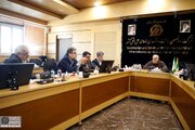 ببینید | جلسه مدیرعامل شرکت ساخت و توسعه با فرماندار پل‌سفید