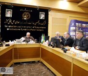 ببینید | جلسه مدیرعامل شرکت ساخت و توسعه با فرماندار پل‌سفید