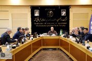 ببینید | جلسه مدیرعامل شرکت ساخت و توسعه با فرماندار پل‌سفید