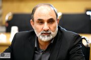 ببینید | جلسه مدیرعامل شرکت ساخت و توسعه درخصوص بررسی پروژه راه‌آهن چابهار–زاهدان