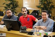 ببینید | جلسه مدیرعامل شرکت ساخت و توسعه درخصوص بررسی پروژه راه‌آهن چابهار–زاهدان