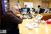 ببینید | جلسه مدیرعامل شرکت ساخت و توسعه درخصوص بررسی پروژه راه‌آهن چابهار–زاهدان
