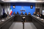 ببینید| بررسی چالش‌های سایت ۱۱۴ هکتاری نهضت ملی مسکن بردسکن در کمیته فنی ذیل شورای مسکن استان
