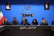 ببینید| بررسی چالش‌های سایت ۱۱۴ هکتاری نهضت ملی مسکن بردسکن در کمیته فنی ذیل شورای مسکن استان
