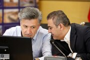 ببینید | نشست بررسی ارزیابی عملکرد شرکت ساخت و توسعه با حضور معاون وزیر راه و شهرسازی