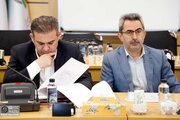 ببینید | نشست بررسی ارزیابی عملکرد شرکت ساخت و توسعه با حضور معاون وزیر راه و شهرسازی